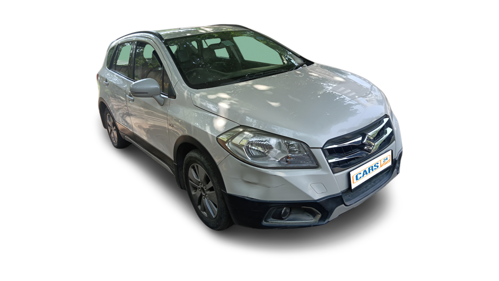 2016 Maruti S Cross - SUV - Diesel - Manual - ₹3.36 lakh